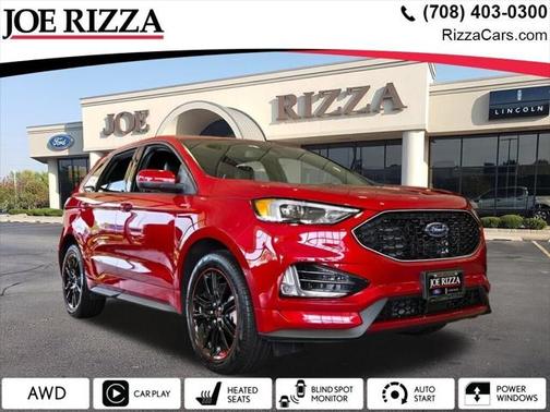 2024 Ford Edge ST Line