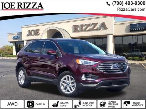2022 Ford Edge SEL