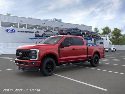 2025 Ford F-250 XL