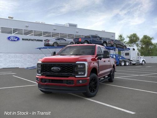 2025 Ford F-250 XL