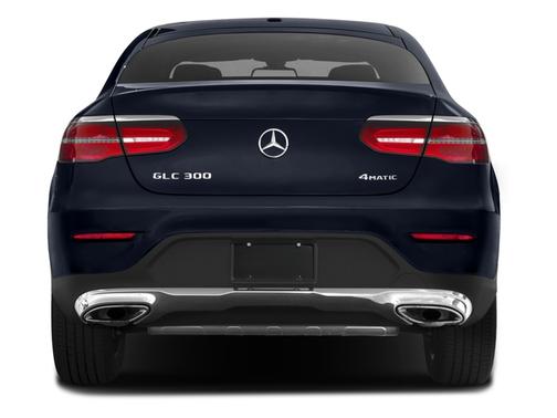 2018 Mercedes-Benz GLC 300 4MATIC Coupe