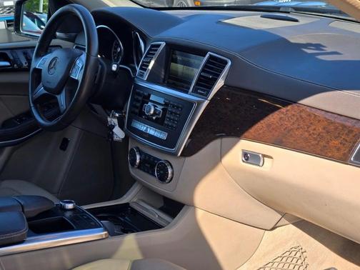 2014 Mercedes-Benz GL-Class 4MATIC