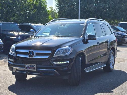 2014 Mercedes-Benz GL-Class 4MATIC