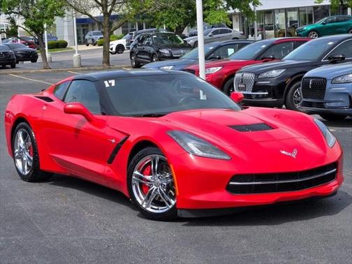 2017 Chevrolet Corvette Stingray