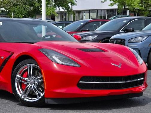 2017 Chevrolet Corvette Stingray