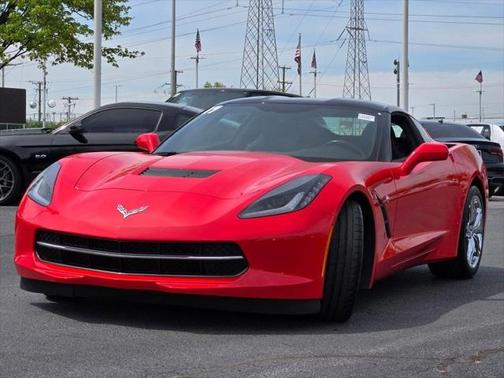 2017 Chevrolet Corvette Stingray