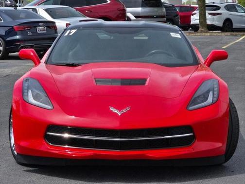 2017 Chevrolet Corvette Stingray