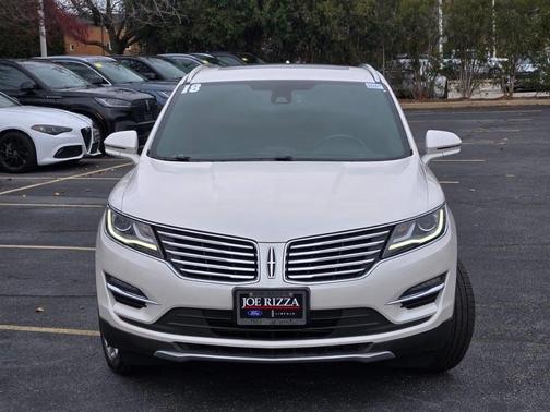 2018 Lincoln MKC Reserve