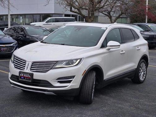 2018 Lincoln MKC Reserve