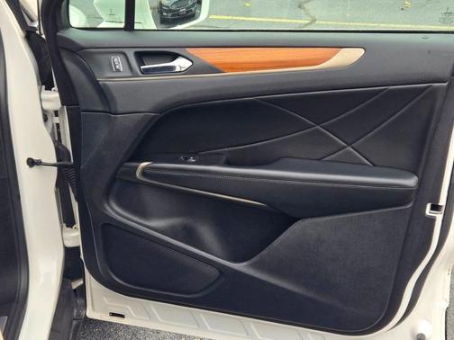 2018 Lincoln MKC Reserve