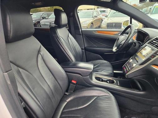 2018 Lincoln MKC Reserve