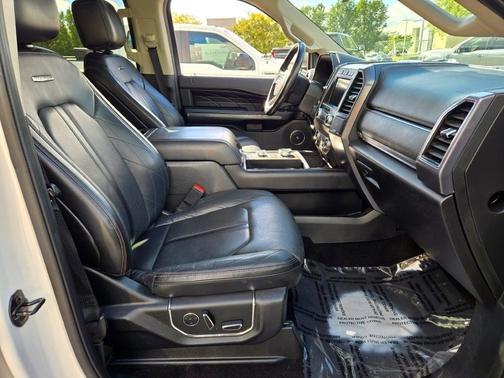 2019 Ford Expedition Max Platinum