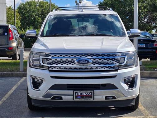 2019 Ford Expedition Max Platinum