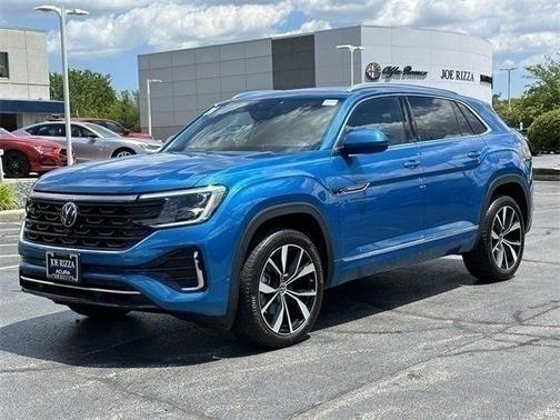 2024 Volkswagen Atlas Cross Sport 2.0T SEL Premium