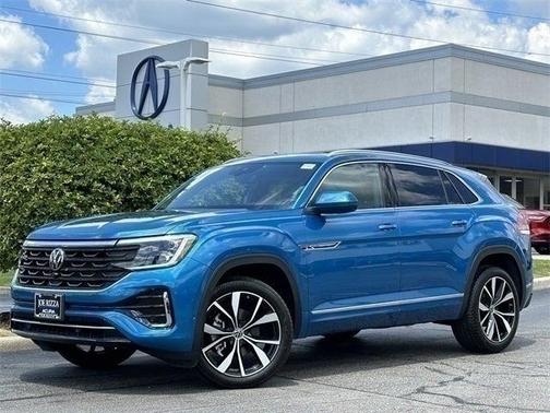 2024 Volkswagen Atlas Cross Sport 2.0T SEL Premium