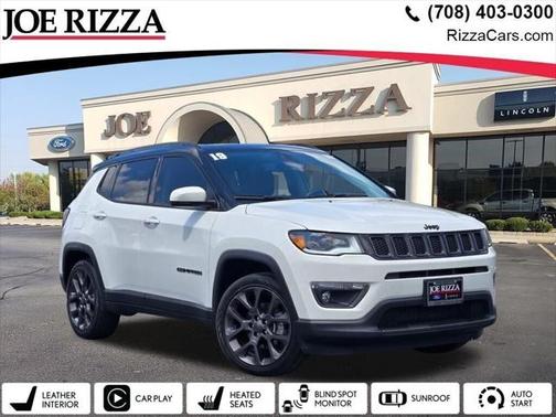 2019 Jeep Compass High Altitude