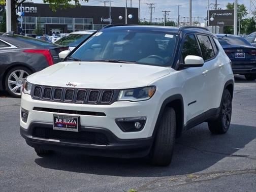 2019 Jeep Compass High Altitude