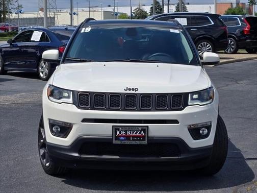 2019 Jeep Compass High Altitude