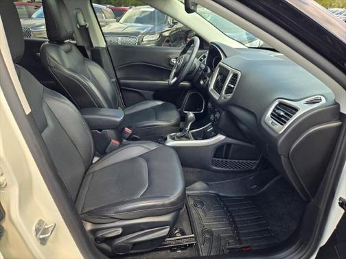 2019 Jeep Compass High Altitude
