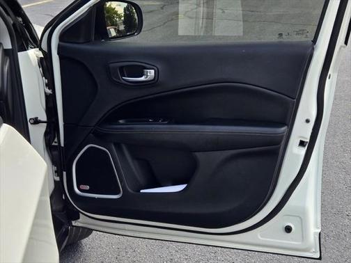 2019 Jeep Compass High Altitude