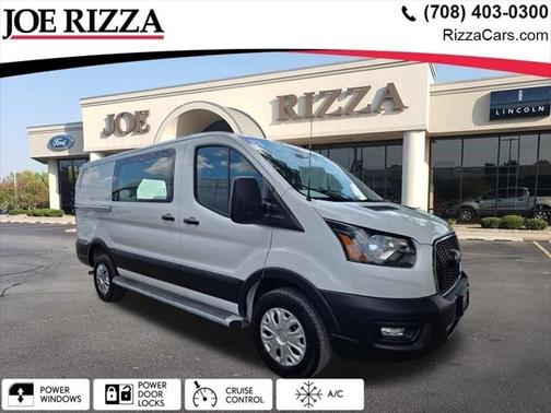 2023 Ford Transit-250 Base