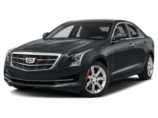 2015 Cadillac ATS 3.6L Luxury