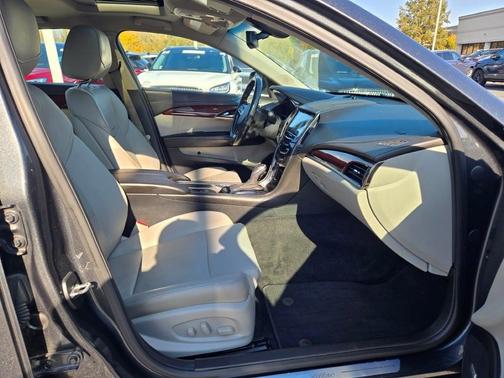 2015 Cadillac ATS 3.6L Luxury