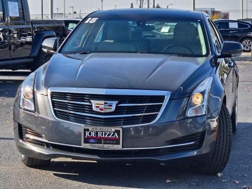 2015 Cadillac ATS 3.6L Luxury