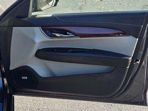 2015 Cadillac ATS 3.6L Luxury