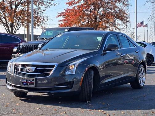 2015 Cadillac ATS 3.6L Luxury