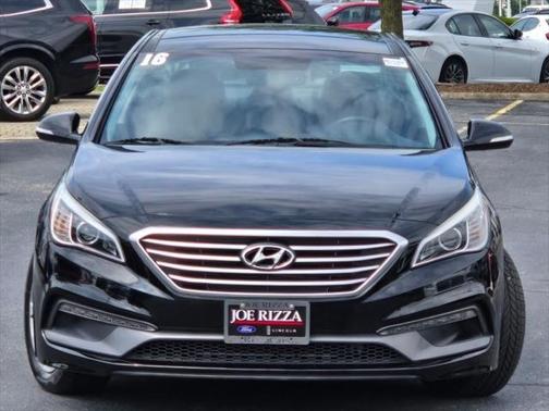 2016 Hyundai SONATA Limited