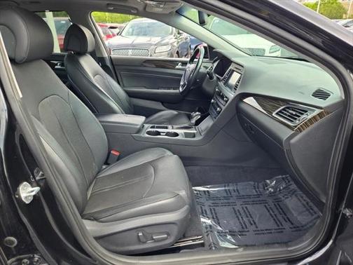 2016 Hyundai SONATA Limited