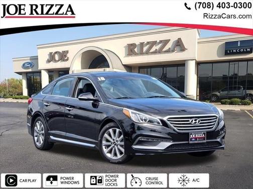 2016 Hyundai SONATA Limited