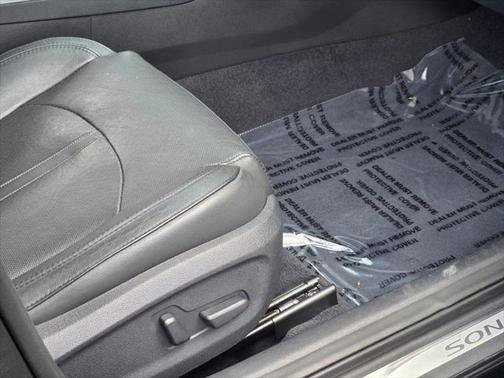 2016 Hyundai SONATA Limited