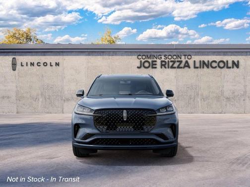Whisper Blue Metallic Clearcoat 2027 Lincoln Aviator Reserve AWD