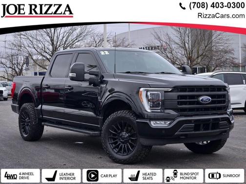 2022 Ford F-150 Lariat