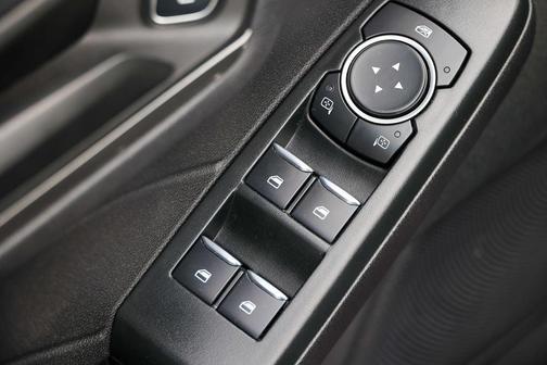 Carbonized Gray Metallic 2023 Ford Escape Active