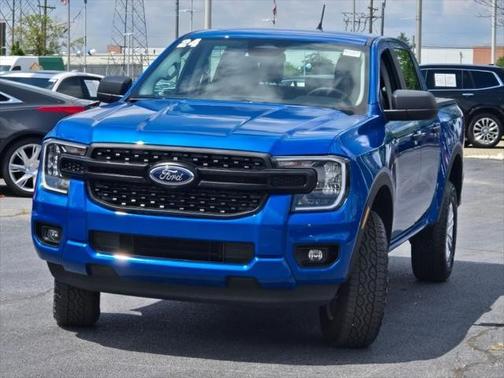 2024 Ford Ranger XL