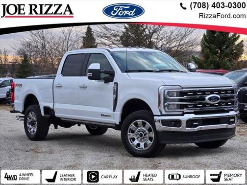 2024 Ford F-350 Lariat