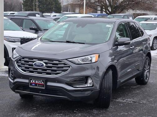 2021 Ford Edge Titanium