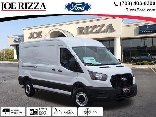 2025 Ford Transit-250 Base