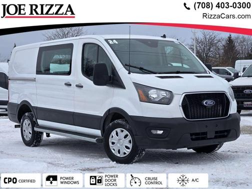 2024 Ford Transit-250 Base