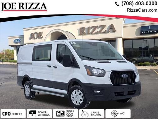 2024 Ford Transit-250 Base