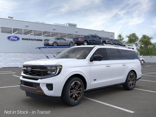 2025 Ford Expedition Max King Ranch