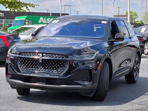 2024 Lincoln Nautilus Premiere