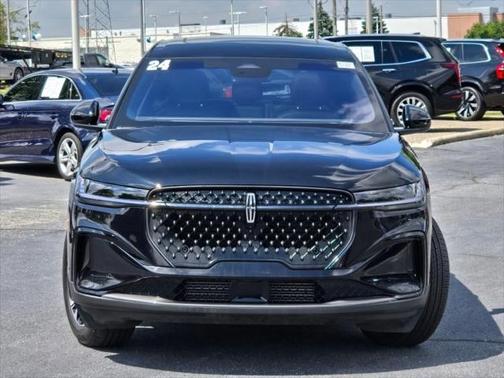 2024 Lincoln Nautilus Premiere