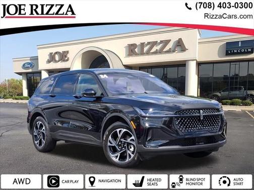 2024 Lincoln Nautilus Premiere