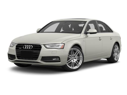 2013 Audi A4 2.0T Premium Plus quattro