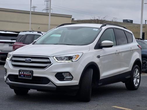 2019 Ford Escape SEL