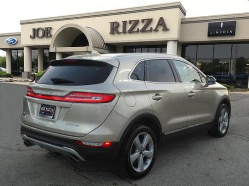 2017 Lincoln MKC Premiere